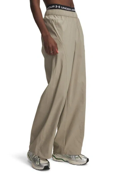 Under Armour Unstoppable Water Resistant Pants In Neutral