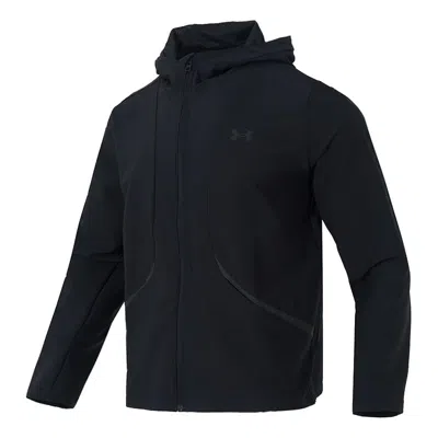 Under Armour Unstoppable Woven Jacket 'black'