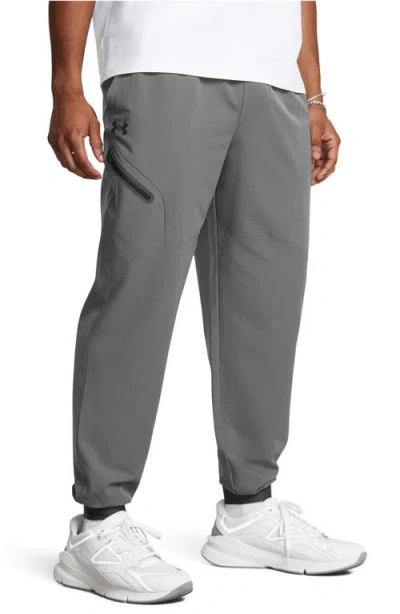Under Armour Unstoppable Woven Joggers In Multi