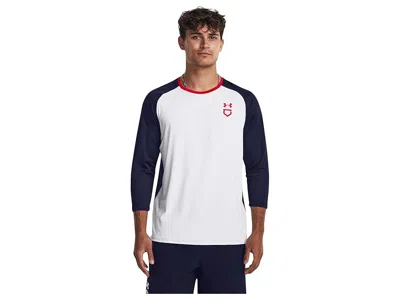 Under Armour Utility 3/4 Sleeve Shirt
