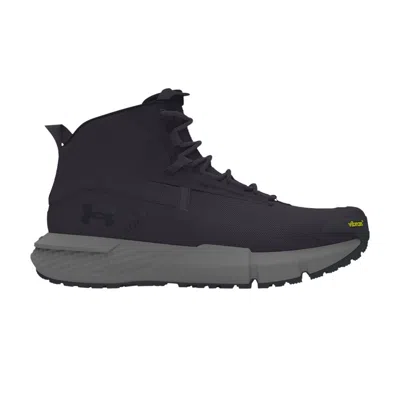 Pre-owned Under Armour Valsetz Mid Tactical Boot 'anthracite Castlerock' In Black