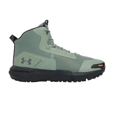 Pre-owned Under Armour Valsetz Mid Tactical Boot 'silica Green' | Men's Size 11.5