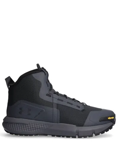 Under Armour Valsetz Mid Tactical Boots In Grey