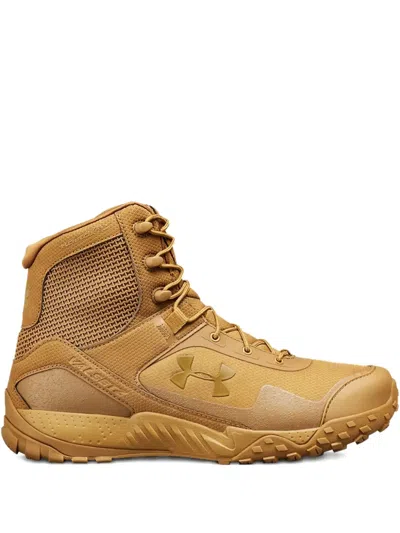 Under Armour Valsetz Rts 1.5 Tactical Boots In Brown