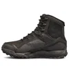 Under Armour Valsetz Rts 1.5 Tactical Boots 'black' In Black