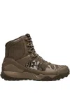 Under Armour Valsetz Rts 1.5 Tactical "ridge Reaper Cam" Boots In Brown