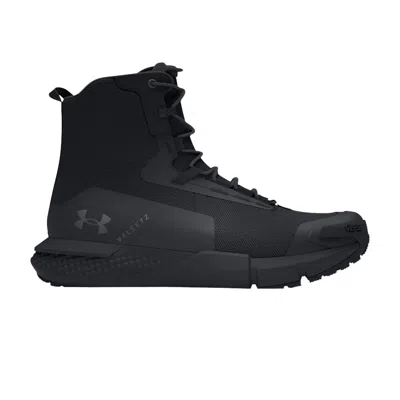 Pre-owned Under Armour Valsetz Tactical Boot 'black Jet Grey'