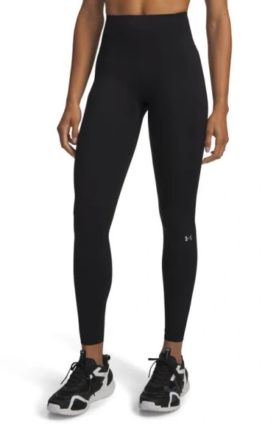 Under Armour Vanish Elite Pocket Leggings In Black