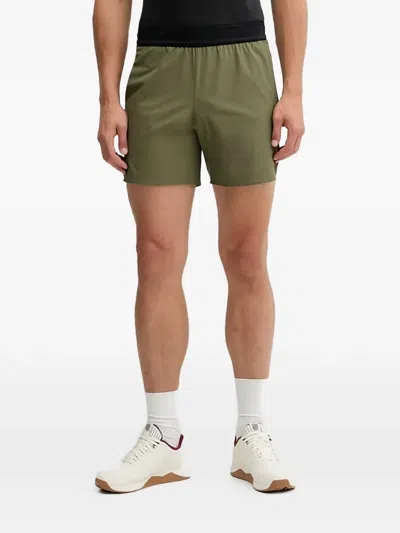 Under Armour Vanish Elite Shorts In Green