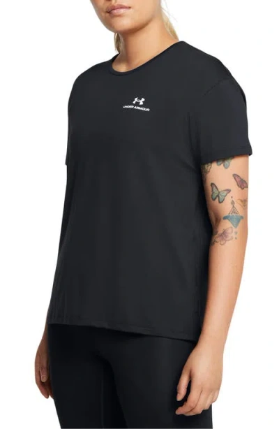 Under Armour Vanish Energy 2.0 T-shirt In Black