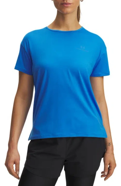 Under Armour Vanish Energy 2.0 T-shirt In Blue
