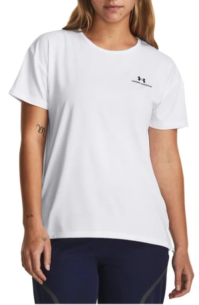Under Armour Vanish Energy 2.0 T-shirt In White