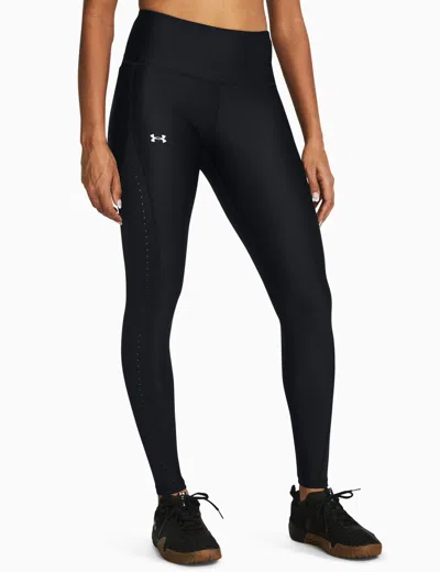 Under Armour Vanish Engineered Leggings In Black