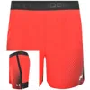 Under Armour Vanish Graphic Shorts Red In Red