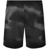Under Armour Vanish Printed Shorts Black In Black