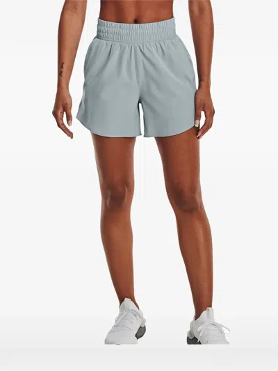 Under Armour Vanish Running Shorts In Blue