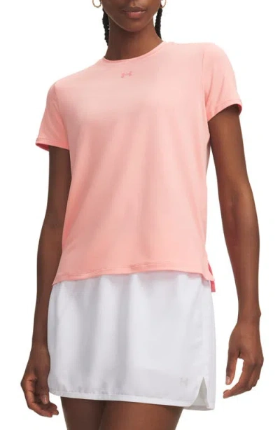 Under Armour Vanish Short Sleeve Shirt In Green