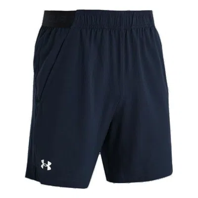 Under Armour Vanish Woven 6inch Shorts 'college Blue'