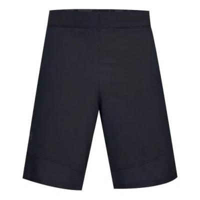 Under Armour Vanish Woven Shorts 'black' In Blue