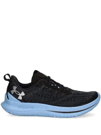 Under Armour Velociti 4 Trainers In Black