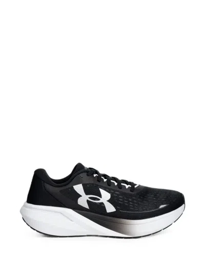 Under Armour Velociti Pace Sneakers In Black