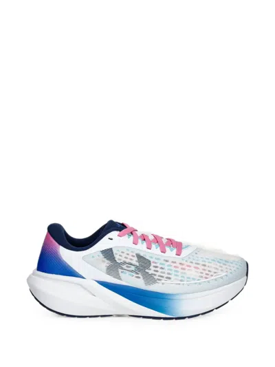 Under Armour Velociti Pace Sneakers In White