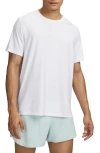 Under Armour Velociti Pro Active T-shirt In White