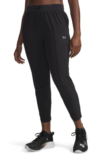 Under Armour Velociti Pro Drawstring Pants In Black