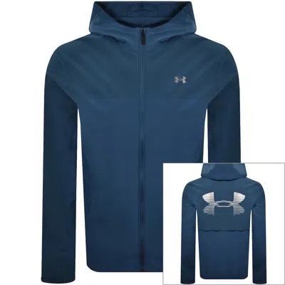 Under Armour Velociti Pro Storm Jacket Blue
