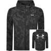 Under Armour Velociti Pro Storm Jacket Grey In Gray