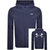Under Armour Velociti Pro Storm Jacket Navy In Blue