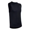 Under Armour Velocity Muscle Tank 'black' In Blue