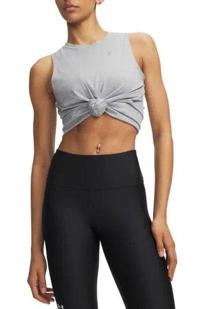 Under Armour Velocity Performance Tank In Gray