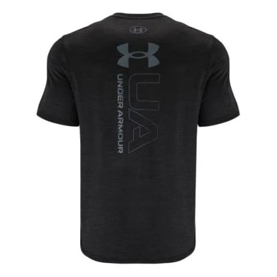 Under Armour Vent Graphic T-shirt 'black'