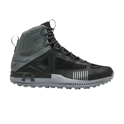 Pre-owned Under Armour Verge 2.0 Mid Gore-tex 'black' | Men's Size 8