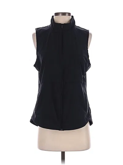 Pre-owned Under Armour Vest In Black