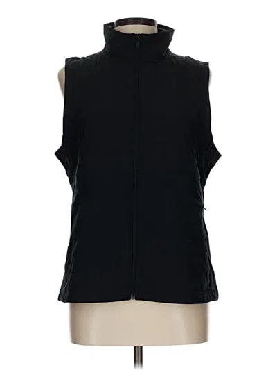 Pre-owned Under Armour Vest In Black
