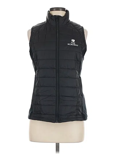 Pre-owned Under Armour Vest In Black