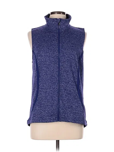 Pre-owned Under Armour Vest In Blue