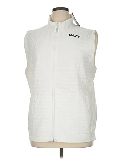 Under Armour Vest In White