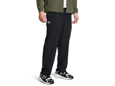 Under Armour Vibe Woven Pants In Black