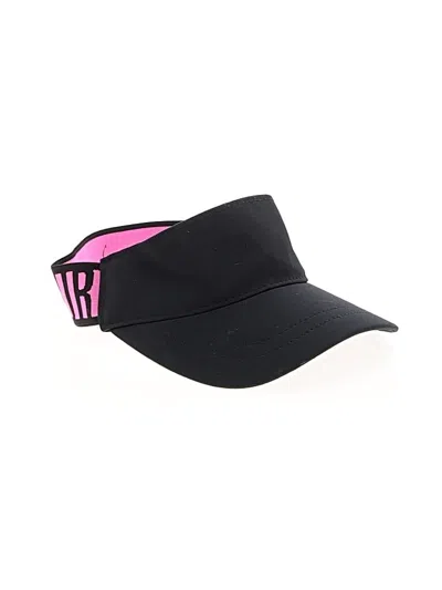 Pre-owned Under Armour Visor In Pink