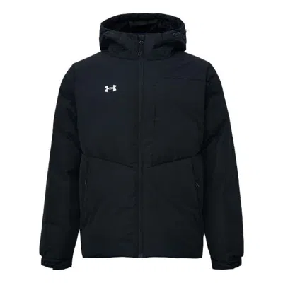 Under Armour Winter Down Jacket 'black'