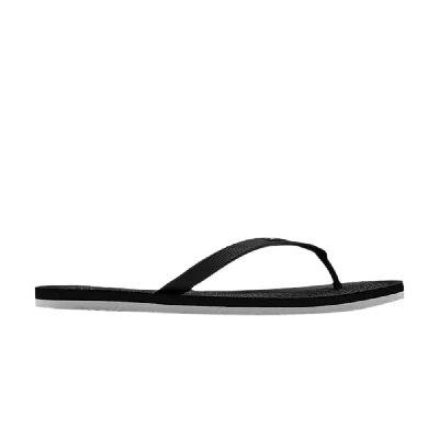 Pre-owned Under Armour Wmns Atlantic Dun Sandal 'black Mod Grey'