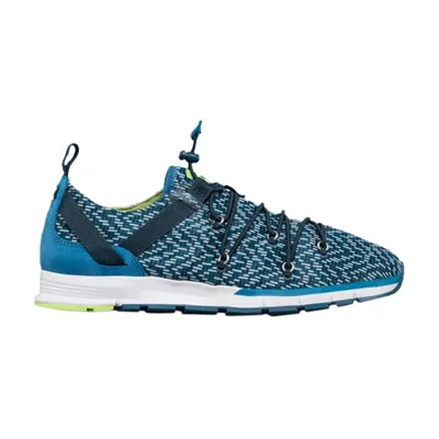 Pre-owned Under Armour Wmns Charged All-around Speedknit 'true Ink' | Blue | Women's Size 6.5