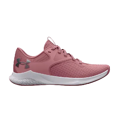 Pre-owned Under Armour Wmns Charged Aurora 2 'pink Elixir'