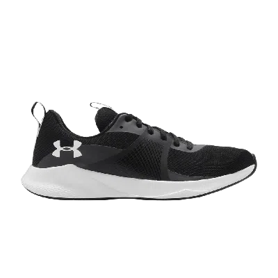 Pre-owned Under Armour Wmns Charged Aurora 'black White'