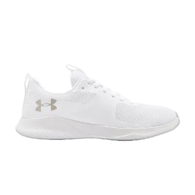 Pre-owned Under Armour Wmns Charged Aurora 'white'