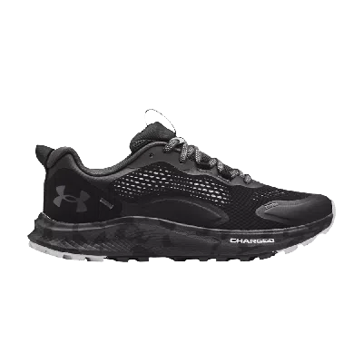 Pre-owned Under Armour Wmns Charged Bandit 'black Jet Grey Camo'