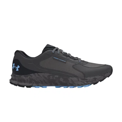 Pre-owned Under Armour Wmns Charged Bandit Trail 3 'castlerock' | Grey | Women's Size 5.5 In Gray